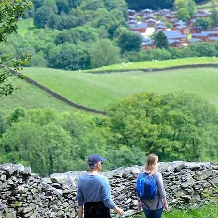 Fellfoot Ferienhaus Windermere