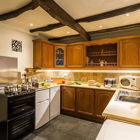 Fellfoot Ferienhaus Windermere